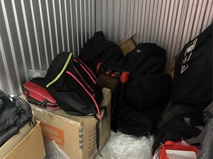 5 x 8 storage unit in Long Island City, NY