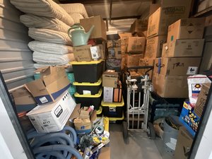 10 x 15 unit in Las Vegas