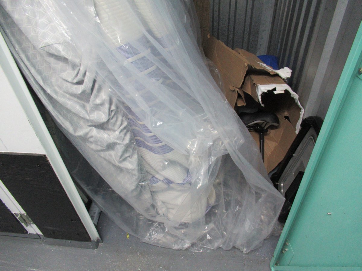 4 x 7 storage unit in New York, NY