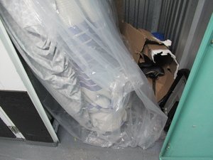 4 x 7 storage unit in New York, NY