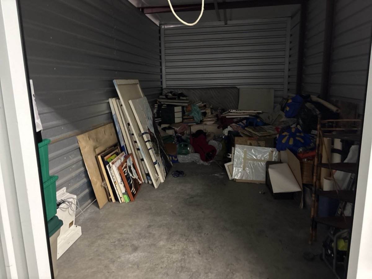 10 x 20 storage unit in Brick, NJ