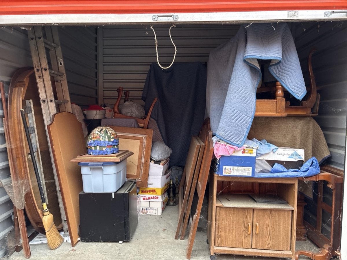 10 x 10 storage unit in Brick, NJ