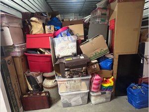 10 x 20 unit in Las Vegas