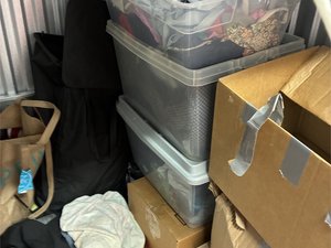 5 x 5 storage unit in Long Island City, NY