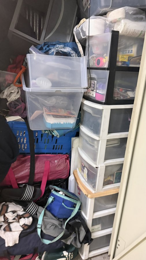 4 x 4 storage unit in Phoenix, AZ