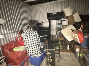 10 x 10 unit in Dallas