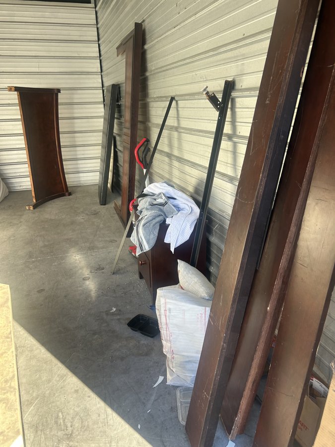 10 x 20 storage unit in Las Vegas, NV