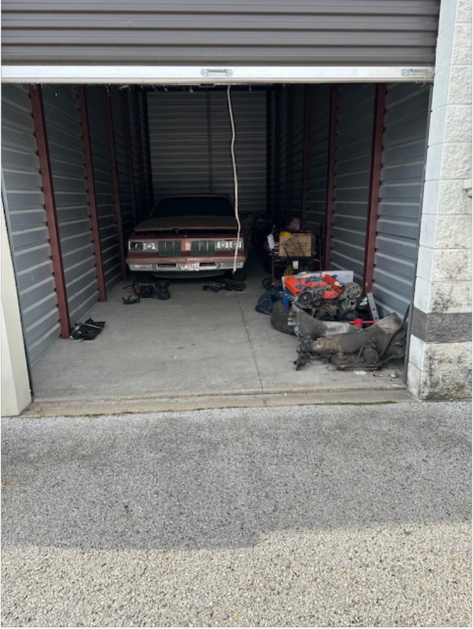 10 x 30 storage unit in South Chicago Heights, IL