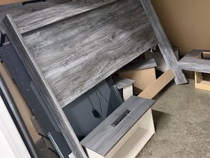 10 x 10 unit in Tacoma