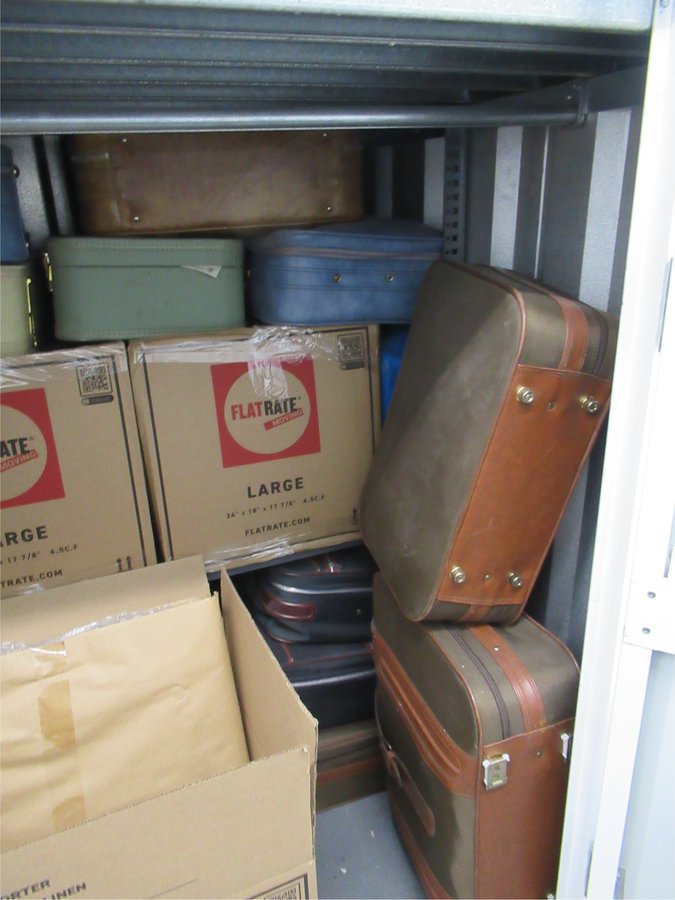 4 x 4 storage unit in New York, NY