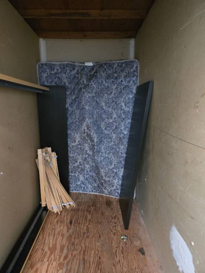 5 x 10 storage unit in San Diego, CA