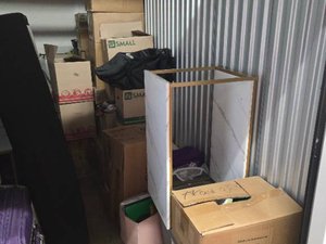 5 x 15 unit in Kansas City