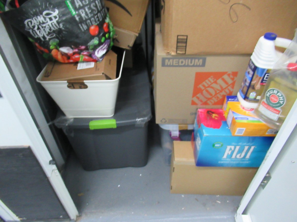 4 x 4 storage unit in New York, NY