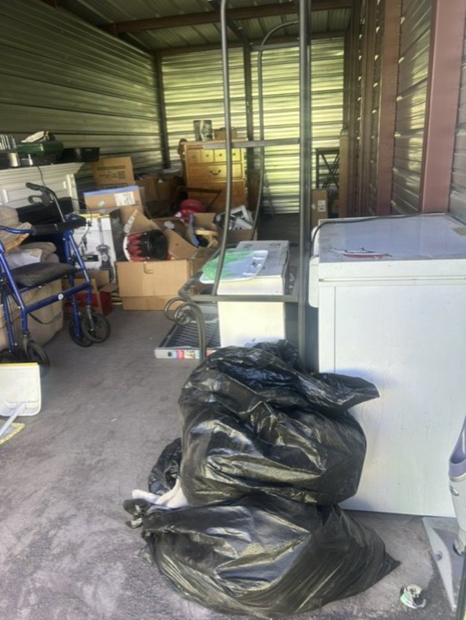 10 x 25 storage unit in Colorado Springs, CO