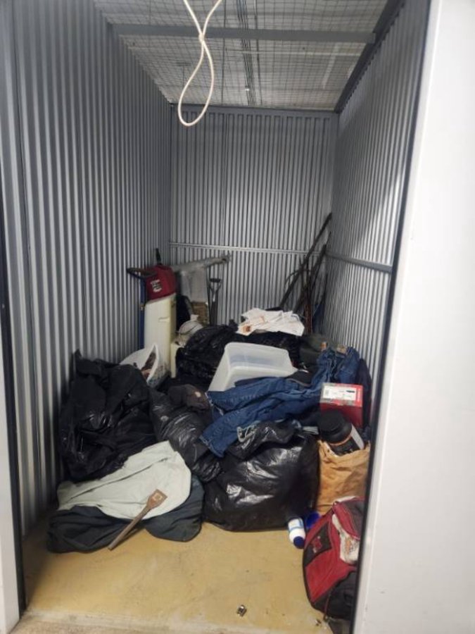 5 x 10 storage unit in Chicago, IL