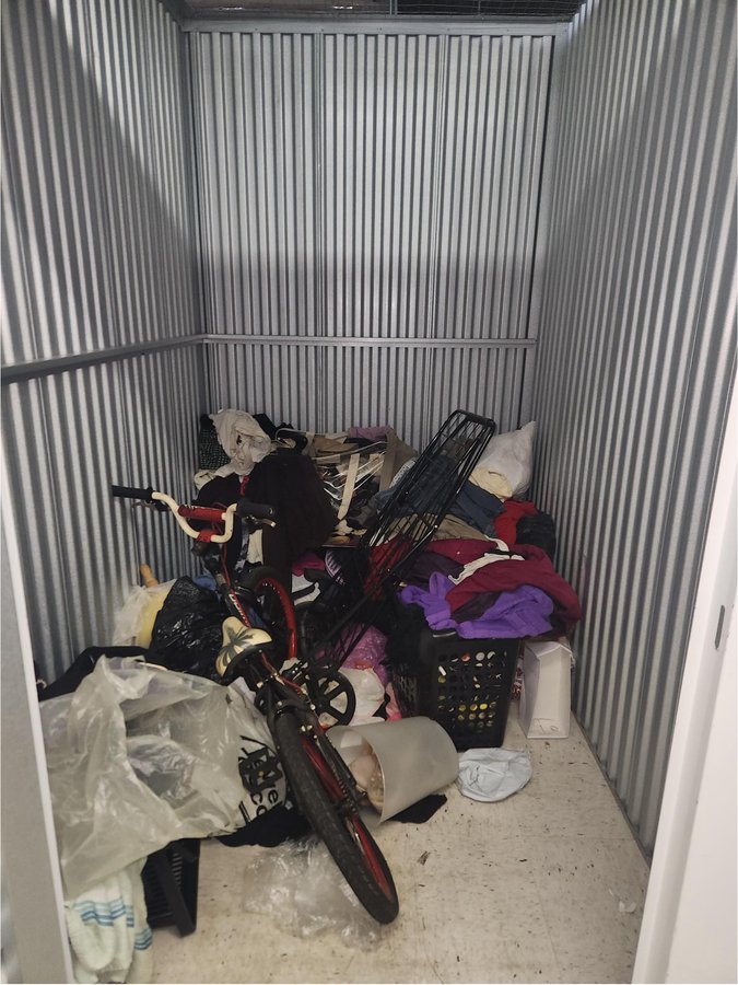 5 x 8 storage unit in Chicago, IL