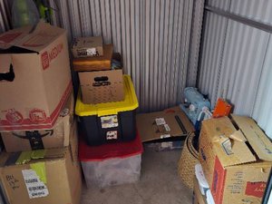 5 x 5 unit in Kansas City