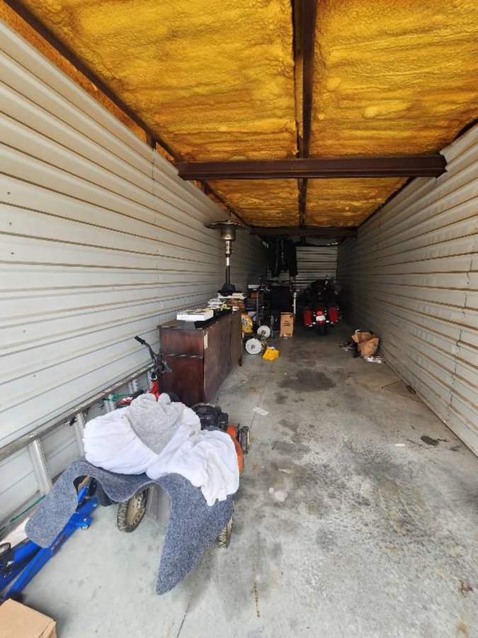 10 x 40 storage unit in Champaign, IL