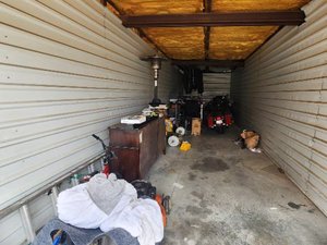 10 x 40 storage unit in Champaign, IL