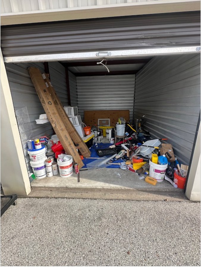 10 x 15 storage unit in South Chicago Heights, IL