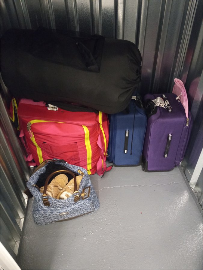 4 x 4 storage unit in New York, NY
