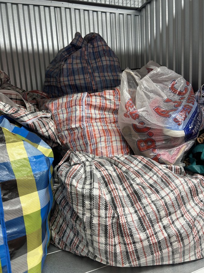 5 x 5 storage unit in Long Island City, NY
