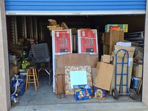 20 x 40 unit in Goleta