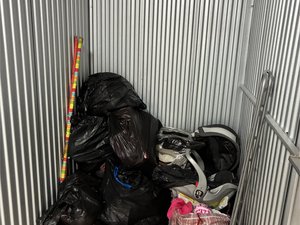 5 x 10 storage unit in Long Island City, NY