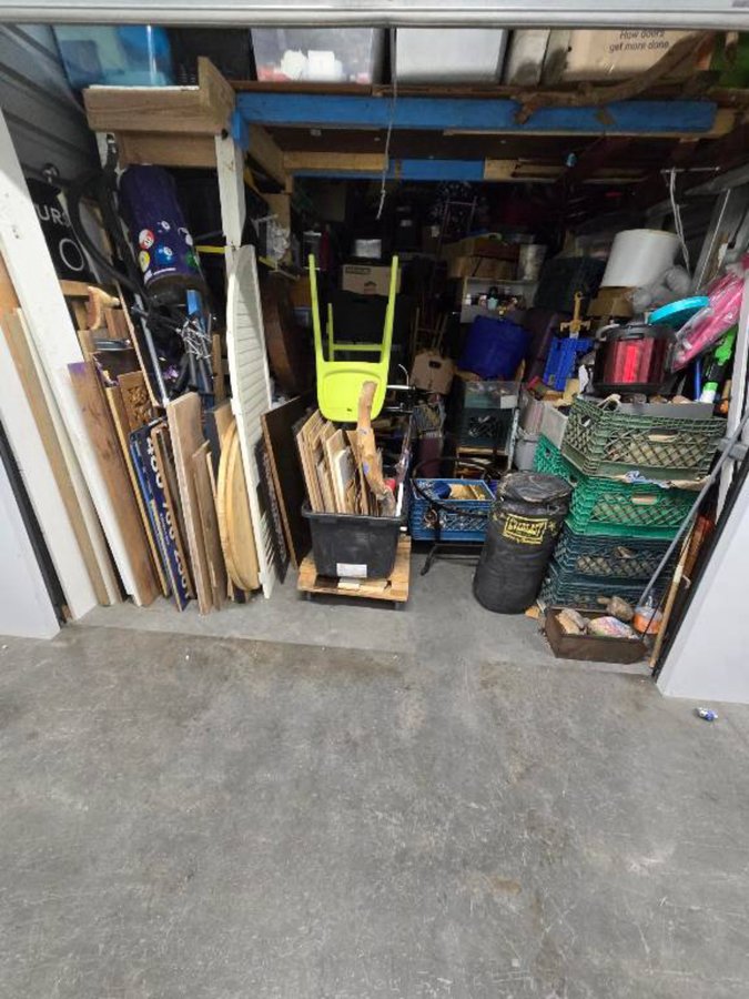 10 x 20 storage unit in Mesa, AZ