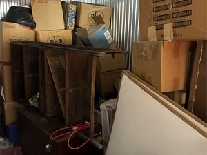 10 x 16 storage unit in Long Island City, NY
