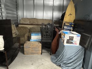 10 x 10 unit in San Diego