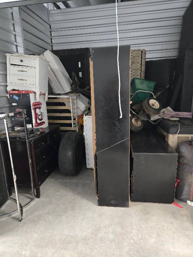 10 x 10 storage unit in Litchfield Park, AZ