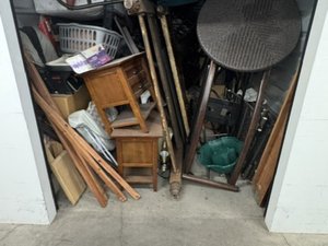 8 x 10 unit in Las Vegas