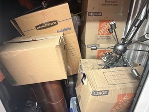 5 x 10 storage unit in Long Island City, NY