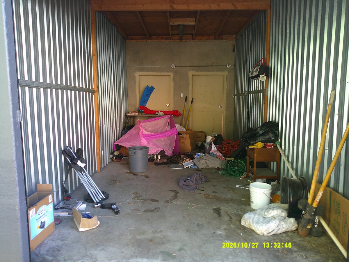10 x 20 storage unit in Murray, UT