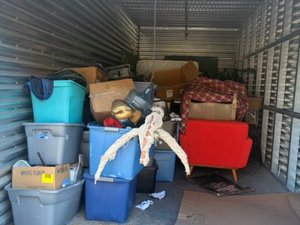 10 x 25 unit in Las Vegas
