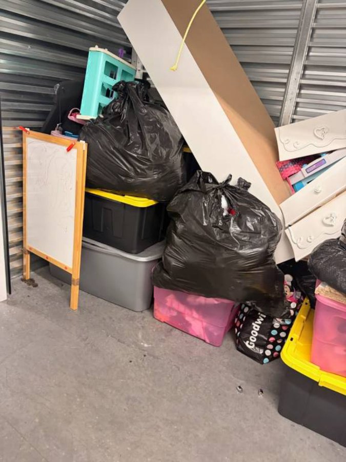 10 x 5 storage unit in Las Vegas, NV