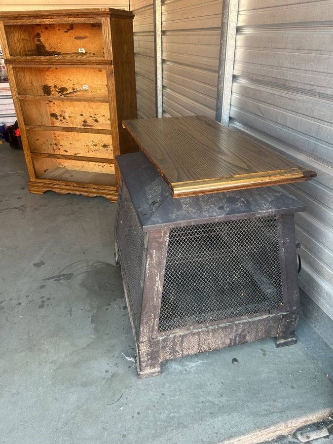 10 x 15 storage unit in Las Vegas, NV