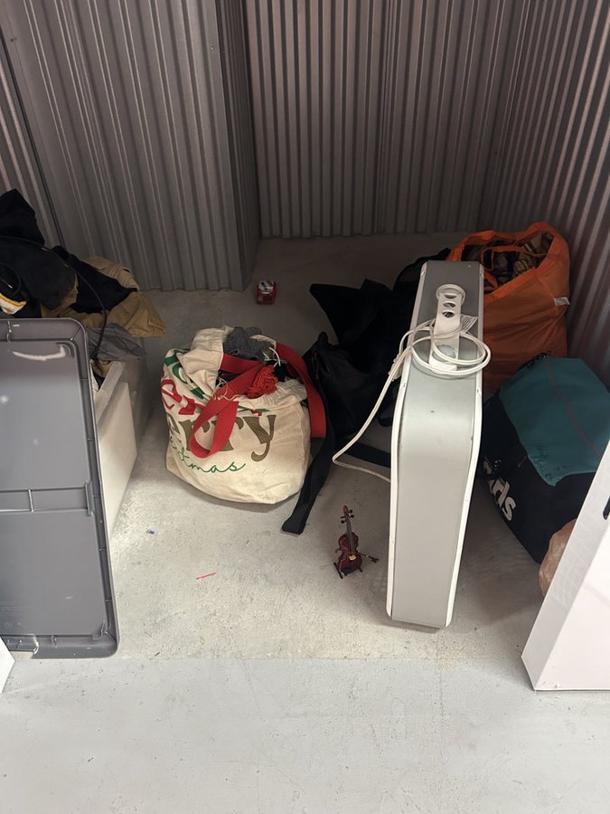 5 x 6 storage unit in Long Island City, NY