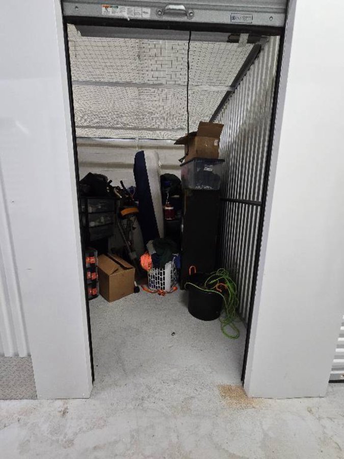 10 x 13 storage unit in Montgomery, AL