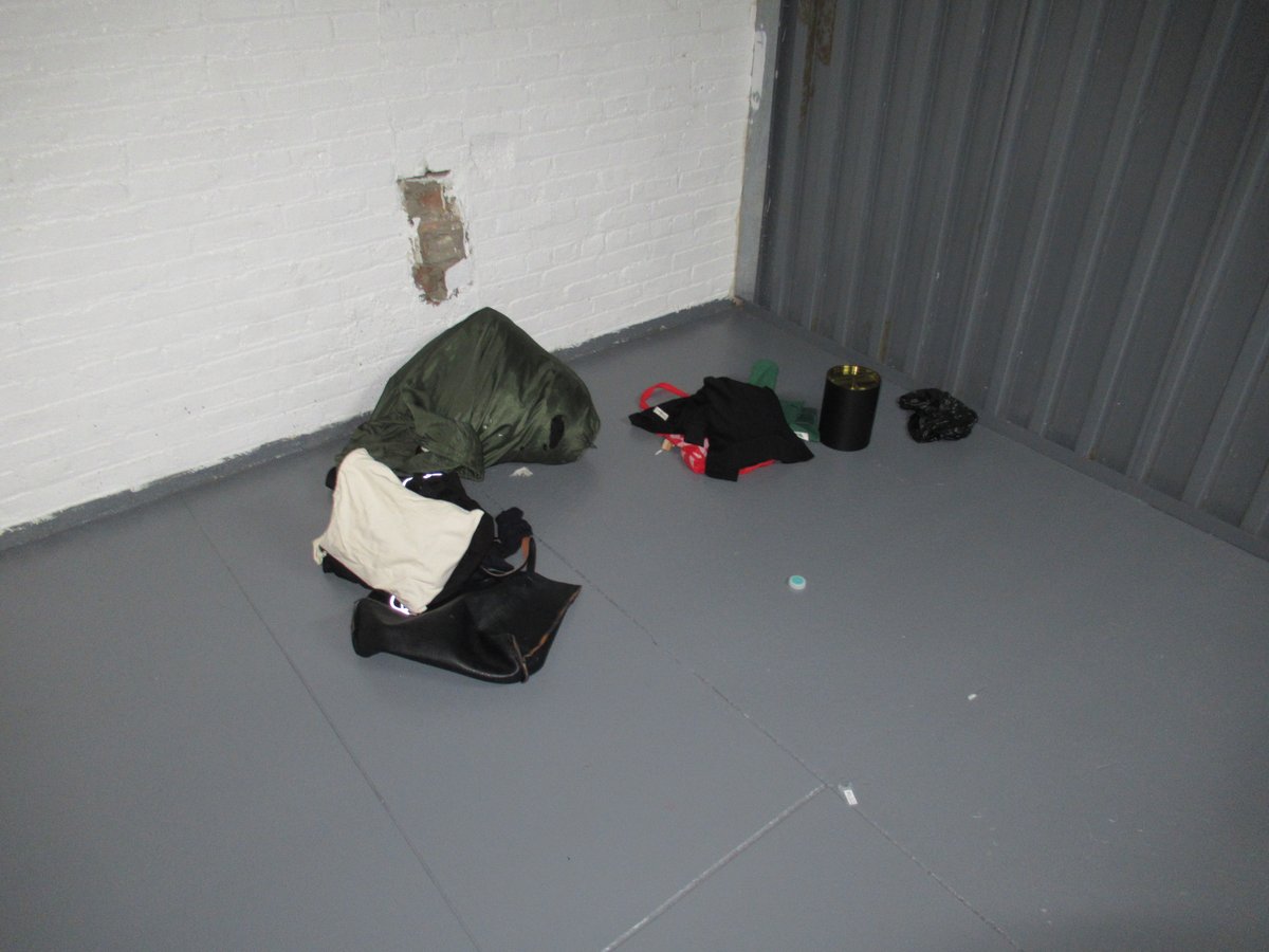 10 x 21 storage unit in New York, NY