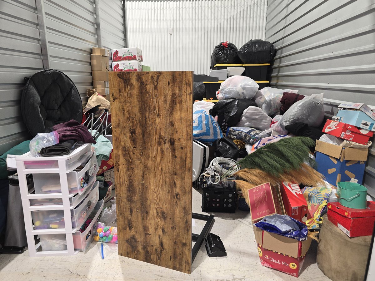 10 x 15 storage unit in Idaho Falls, ID