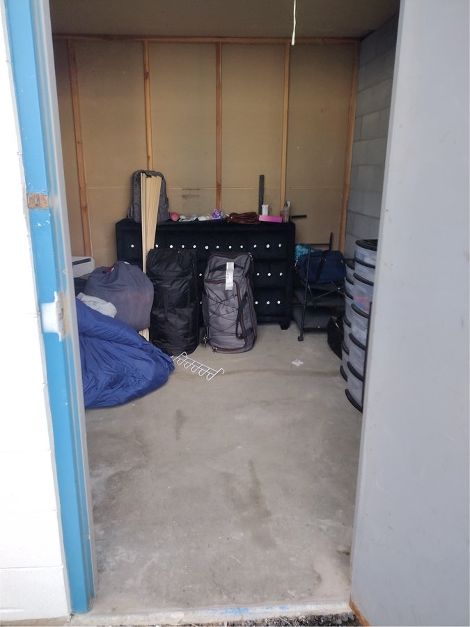 10 x 10 storage unit in Airway Heights, WA