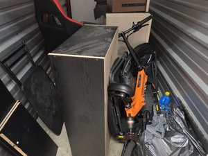 5 x 10 unit in Miami