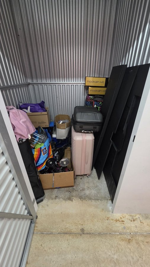 5 x 5 storage unit in Opa-locka, FL