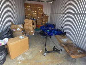 10 x 20 unit in Opa-locka