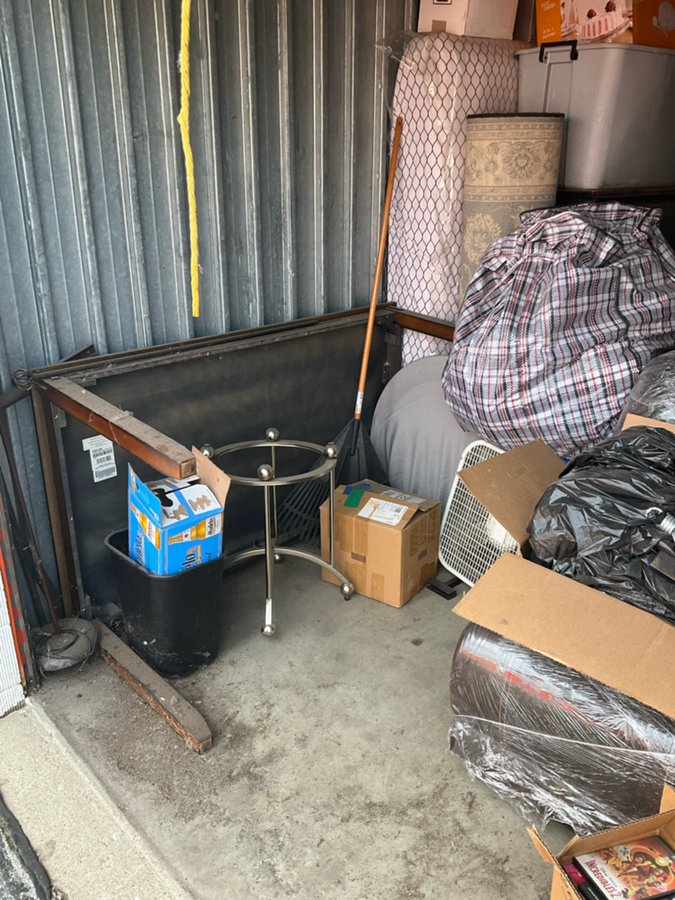 10 x 20 storage unit in Southfield, MI