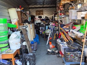 10 x 25 unit in Las Vegas