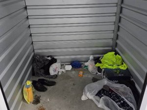 5 x 5 unit in Las Vegas