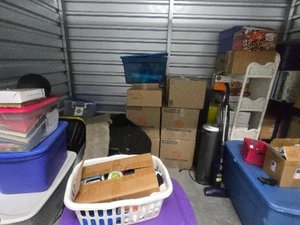 10 x 8 unit in Vancouver